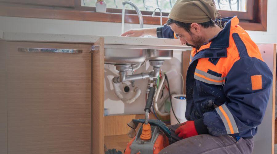 Local tankless water heater installation in Anawalt, WV